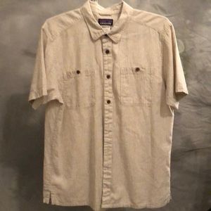 Patagonia Men’s Hemp/Cotten Shirt
